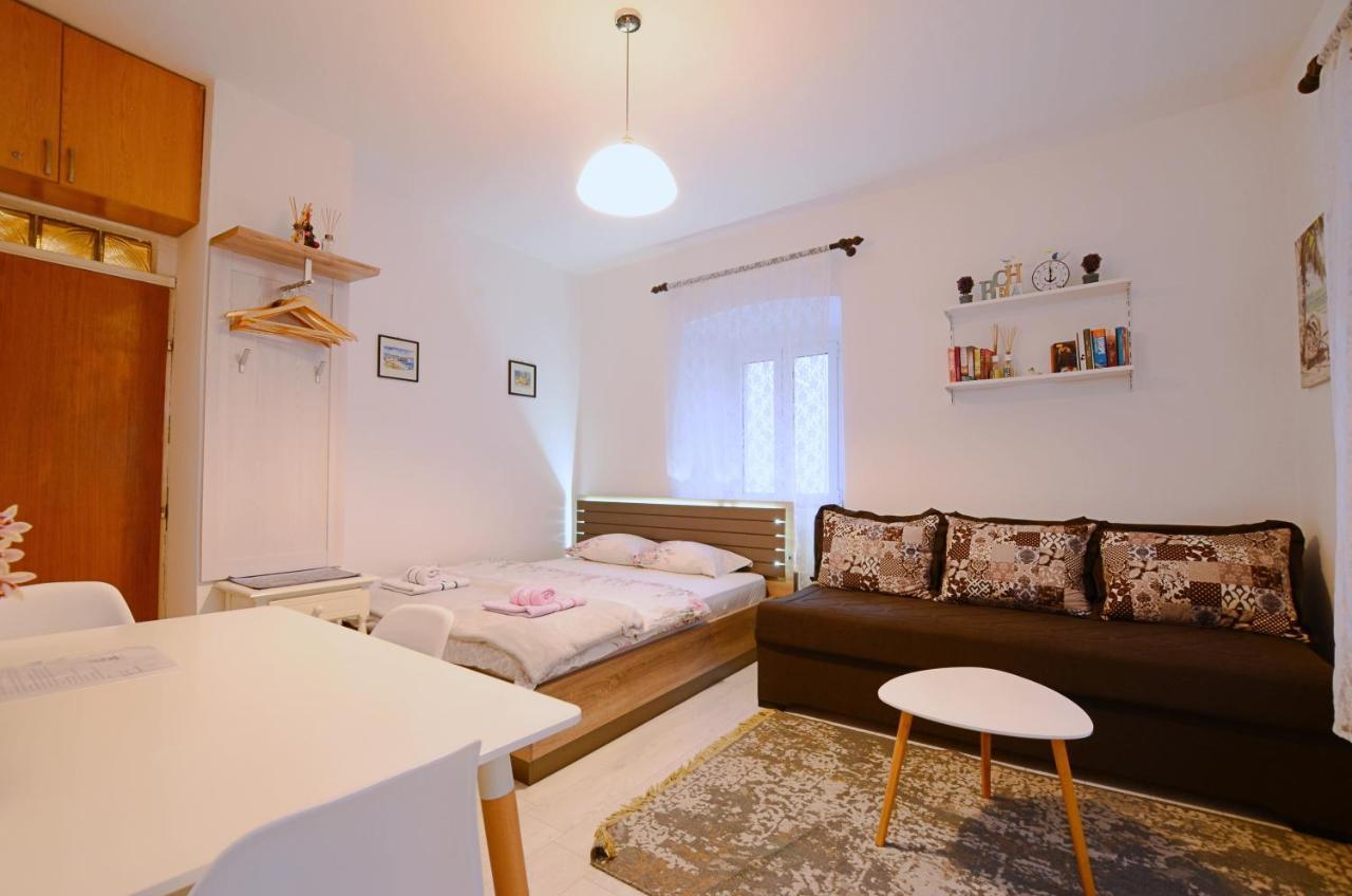 Old Town Experience - Studio Apartment Budva Exterior photo