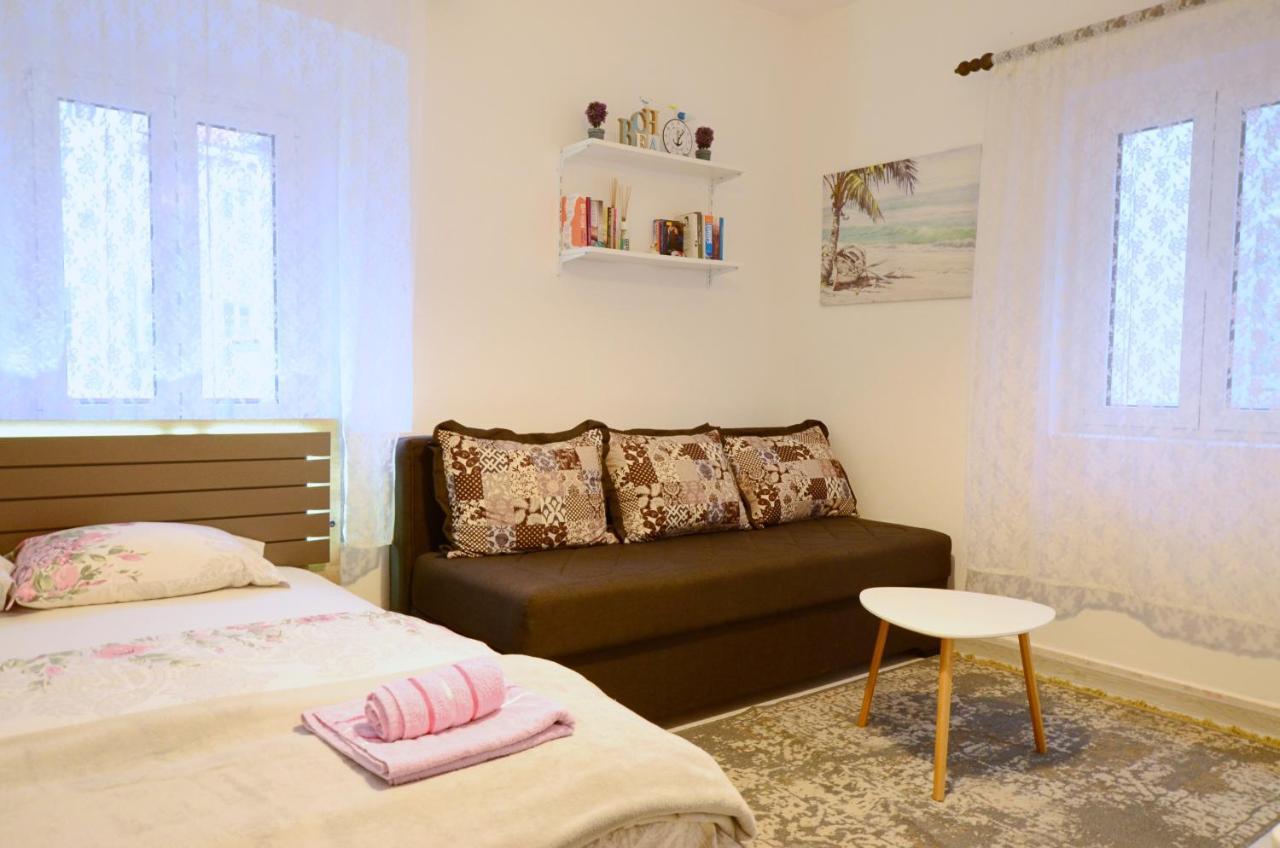 Old Town Experience - Studio Apartment Budva Exterior photo